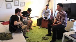 "That Girl" - Justin Timberlake (Cover) | Living Room Sessions | Mike, Franco, Pinto and Antho