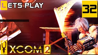 XCOM 2 - Part 32 - Finally Faceless - Let's Play - [Season 3 Legend Modded]