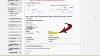 Finalizing Application