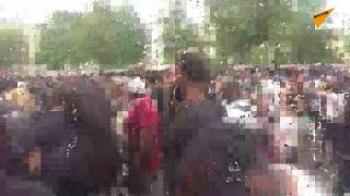 Une nouvelle journée de mobilisation contre le racisme à Paris
