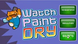 Watch Paint Dry