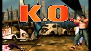 KOF98 決勝T決勝 拳覇小孩vsあきひさ