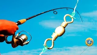 ✫✫✫ Nudo para Montar Accesorios de Pesca ✔