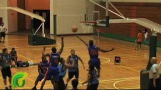 Guam Sports Watch:  FIBA Basketball Highlights - Junior Nationals vs. Andersen Bombers