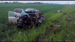 Ишимские врачи борются за жизнь девушки, попавшей в ДТП
