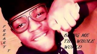 Freaky T you wont get it