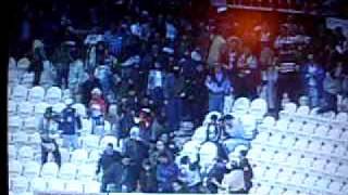 ultima visita de los ultrassur en san mames 1998