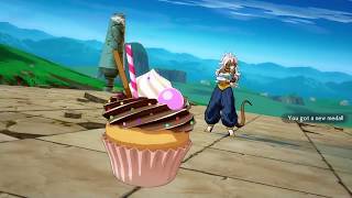 Dragon Ball FighterZ - La llegada de Cheka | Otra victima para entrenar