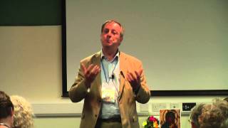 Clear Voices 2014 - Alister McGrath - C. S. Lewis’s Vision of the Christianity