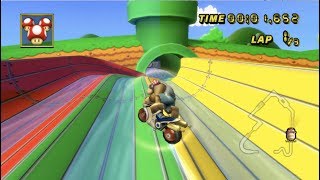 [MKWii CT] 3DS Piranha Plant Slide v1.0 (Tool-Assisted)