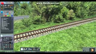 RailWorks Игра корежит маршрут