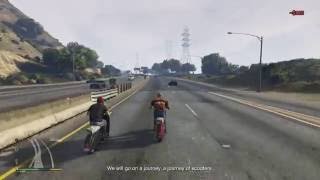 GTA 5 - Scooter Brother Easter Egg!