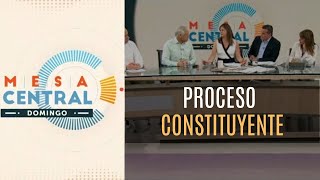 #MesaCentral Domingo - 26 de enero