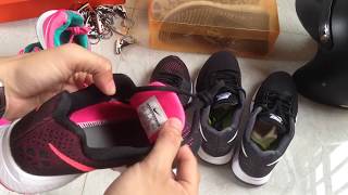 Nike air relentless, pegasus 31, zoom pegasus 33, free rn flyknit real 100% Gin 0937.810.965