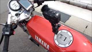 もっと気軽にバイク車載動画を撮りたい ４