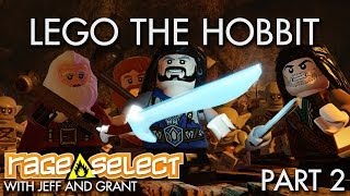 The Dojo - Lego The Hobbit - Part 2