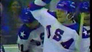 5 minutes of the miracle on ice