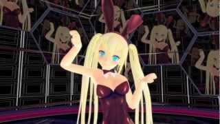 [MMD] Sweet Devil - Alice (Bunny Ver)