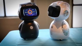 Omate Yumi: Un adorable robot con Alexa incluida