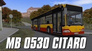 OMSI - Mercedes-Benz O530 Citaro