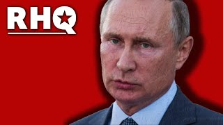 Putin Is 'ZOMBIFYING' Russians With Propaganda