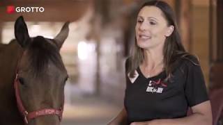 Therapeutic Horseback Riding Brings Healing