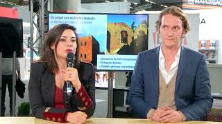 BATIMAT 2017 - Emission Spéciale Green Solutions Awards