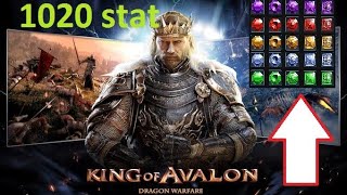 New Legendary Gemstones Coming / Update 6.2 King of Avalon