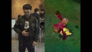 The 2016 SK telecom T1 World Championship Skin Recalls