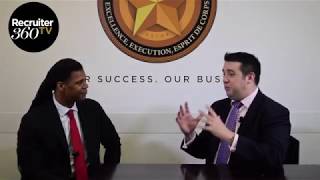 Recruiter 360 TV: Cecil Martin - Part 1