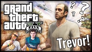 Grand theft auto 5 [Slovenský letsplay] - Ep. 11 - Zoznámte sa s Trevorom!