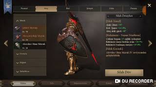 Rangers of Oblivion - Türkçe Item Tanıtımı ve İstedikleri