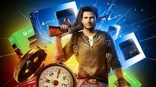 Канобувости. Uncharted, Xbox One, PlayStation 4 (174-й выпуск)