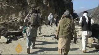 Secret talks held over Taliban 'integration'