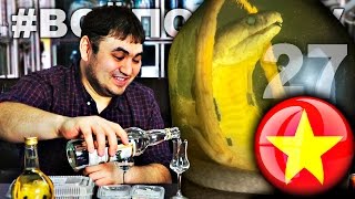 Посылка из Вьетнама. РОМ CHAUVET