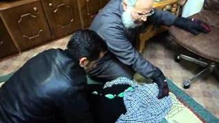 اخراج جني من امرأة (1/2)- الشيخ د. اسماعيل أبو العلا