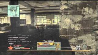 MW2: Caught in a Mosh