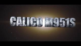 Warface  Оружейная комната Calico M951S