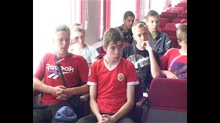 Молодежный отряд готов приступить к благоустройству шадринских улиц
