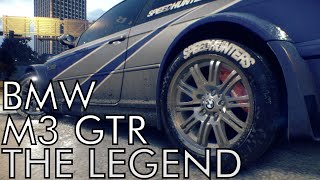Need for Speed Reboot (2015) PC - BMW M3 E46 GTR (2006) Build