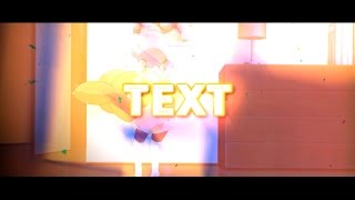 ✥ ANIME INTRO TEMPLATE ✥ | SVP 14 | - ĸoαlαα