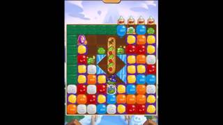 Angry Birds Blast Level 275 - NO BOOSTERS ????