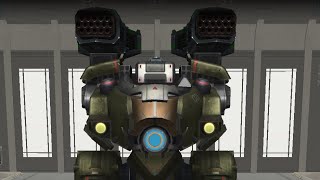 New Robot BULWARK : War Robots