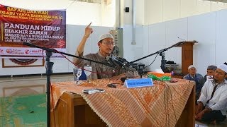 Ustadz Abu Yahya Badrussalam, Lc - Panduan Hidup diakhir Zaman