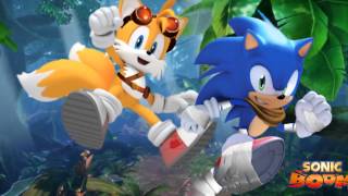 Sonic And MLP Shine Like Rainbows