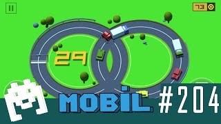 Mobil Oyun: Loop Drive - Senin ehliyetini kim verdi Bogami?