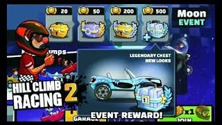 Hill Climb Racing 2 Event Moon | Награда #21