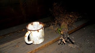 EBERSWALDE - Bunker - Gefechtsstand - Sauna