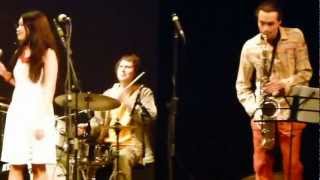 ShockolaD. Щедрий вечір з добрим джазом - 2013