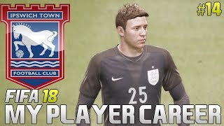 FIFA 18 Player Career Mode | Episode 14 | BEN'S PLAYING AGAINST BRAZIL!